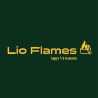 Lio flames logo - Similar company to Madcap