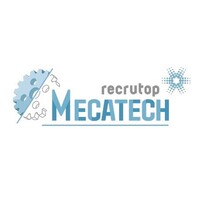 Recrutop MECATECH logo - Similar company to 3D-Simulation