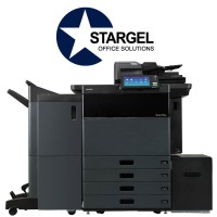 Round Rock Copier - a division of Stargel Office Solutions logo - Similar company to Stargel Office Solutions