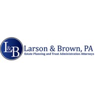 Larson & Brown, PA logo - Similar company to Larson, Brown & Ebert, P.A.