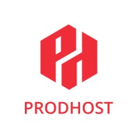 PRODHOST logo - Similar company to Prog-Oak Kft.