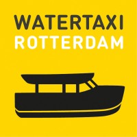 Watertaxi Rotterdam logo - Similar company to Waterbus Delft