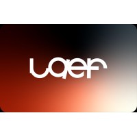 Laef logo - Similar company to Pupille Studio