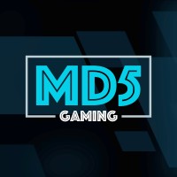 MD5 Gaming logo - Similar company to Mailfit