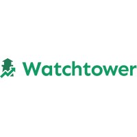 Watchtower logo - Similar company to Zero-To