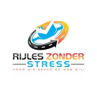 Rijles Zonder Stress logo - Similar company to Lesgo Verkeersscholen Bv.