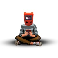 Game Boy logo - Similar company to Goodwillgrow