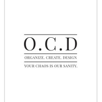O.C.D | Organize.Create.Design logo - Similar company to Ocd Organize. Create. Decorate.