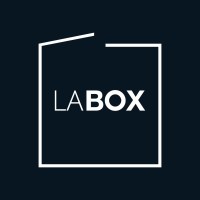 Labox. logo - Similar company to Novel Optics _ Ningbo Yongxin Optics Co., Ltd.