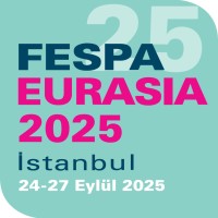 FESPA Eurasia logo - Similar company to Queen Tesol Centre