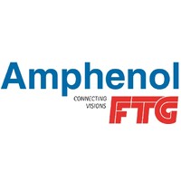 Amphenol FTG - Friedrich Göhringer Elektrotechnik GmbH logo - Similar company to Burisch Elektro-Systemtechnik
