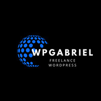 WP Gabriel freelance WordPress logo - Similar company to Straetum