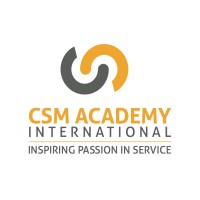 CSM Academy International logo - Similar company to Training Vision Institute Pte Ltd