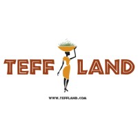 Teff Land logo - Similar company to Maskal Teff