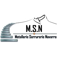 Métallerie Serrurerie Navarro M.S.N logo - Similar company to Creation 1538 / Métallerie Artisanale