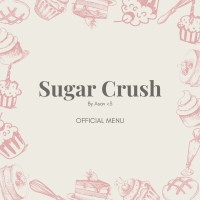 SugarCrush logo - Similar company to Pink Box India