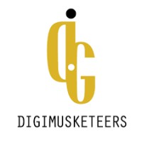 DigiMusketeers logo - Similar company to Launch Platform Official