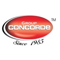 Group Concorde logo - Similar company to Cargo Flash Infotech
