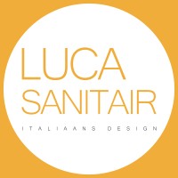 Luca Sanitair logo - Similar company to Hotbath B.V.