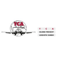 TCA Globe Freight Logistic GmbH logo - Similar company to Hey Carla Communication