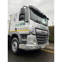 DAMM Environmental logo - Similar company to Pearpoint