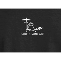 Lake Clark Air Svc logo - Similar company to Bauer Construction, Inc