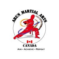 Arun Martial Arts Canada logo - Similar company to Impact Martial Arts