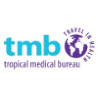 Tropical Medical Bureau logo - Similar company to E-Shared
