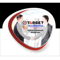 TARGET Recruitment & HR Solutions logo - Similar company to Hinde-Smith Hcm