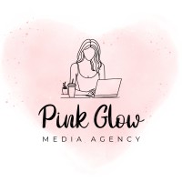 Pink Glow Media Agency logo - Similar company to Digitalfolks