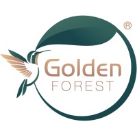 Golden Forest logo - Similar company to Appex Paraguay