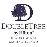 Doubletree by Hilton (doubletreemarjanisland) Resort and Spa Marjan Island logo - Similar company to Atrium Premiere Hotel Cilacap