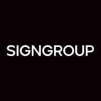 Signgroup Australia logo - Similar company to Picha Group