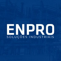 Enpro Soluções Industriais logo - Similar company to Tecnolago - Parque De Tecnologia Do Lago De Tucuruí