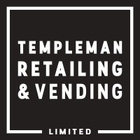 Templeman Retailing & Vending Limited logo - Similar company to Excel Vending Ltd.