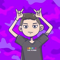 The Purge logo - Similar company to Spoontech Records