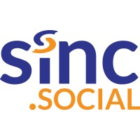 SINC.social logo - Similar company to Trackingthepros