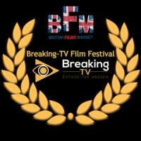 Breaking-TV Film Festival logo - Similar company to Big Sister Little Sister Mentoring Program