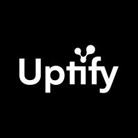 Uptify logo - Similar company to B2Trip