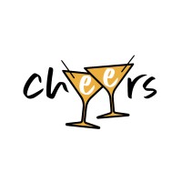 Cheers — Alcohol Delivery logo - Similar company to Debtech Llc