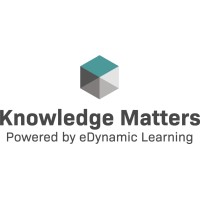 Knowledge Matters logo - Similar company to Learning Blade