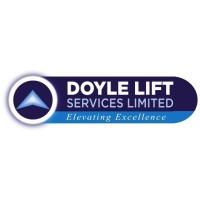 Doyle Lift Services logo - Similar company to Elevate Engineering Limited.