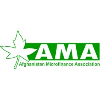 AMA - Afghanistan Microfinance Association logo - Similar company to Oxus Group