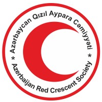 Azerbaijan Red Crescent Society logo - Similar company to Eutelmed