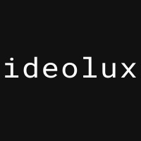 Ideolux logo - Similar company to Romaluce