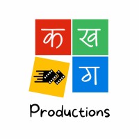 Ka Kha Ga Productions logo - Similar company to हिंदी उत्सव