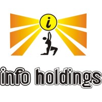 Info Holdings logo - Similar company to Impact Enterprises