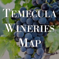 Temecula Wineries Map logo - Similar company to Monte De Oro Winery