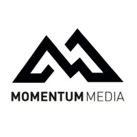 Momentum Media logo - Similar company to Goteo Ai