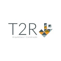 T2R ARQUITETURA + CONSTRUÇÃO logo - Similar company to T2R